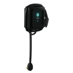 EVIQO Level 2 EV Charger, 48A (11.5kW), 240V, NEMA 14-50 Plug-in, J1772 for Non-Tesla EVs