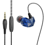 Gaming Headset Noise Cancelling Bass Surround Sound Over Ear,3.5mm Stereo Wired Headphones with Mic for Colorful 3.5mm In-Ear Earphone with Box Game Headset Bass Noise Cancelling Earbuds With Mic