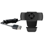HD 1080P Megapixels USB 2.0 Webcam Camera with MIC