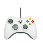 High Quality Black USB Wired Joystick Vibration Gamepad Controller Compatible With PC Monitor Laptop Smart TV