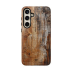 WOOD | Tough Phone Case