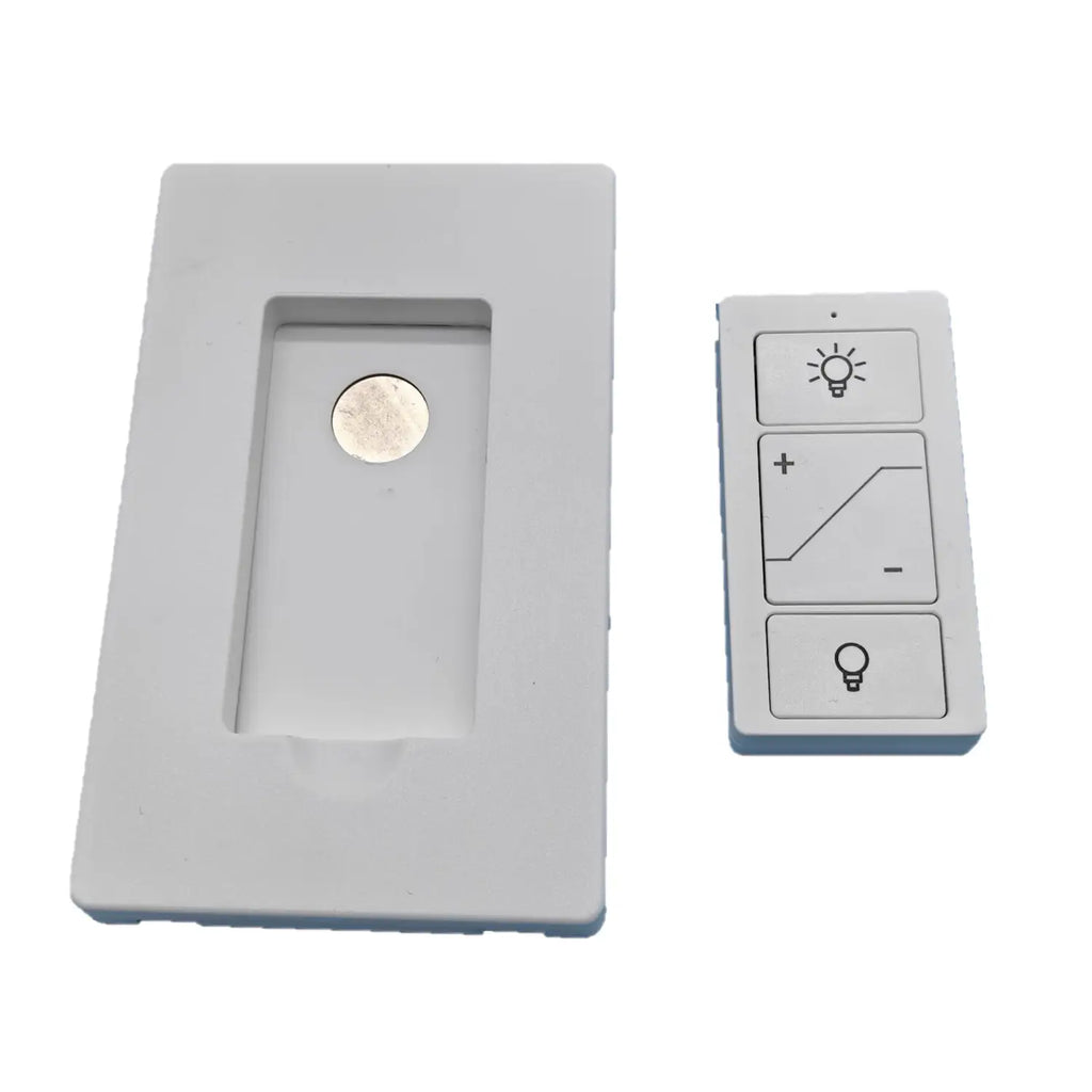 Intelligent Light Switch with Dimmer and Smart Control
