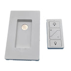 Intelligent Light Switch with Dimmer and Smart Control