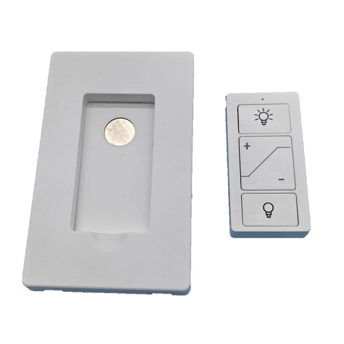 Intelligent Light Switch with Dimmer and Smart Control