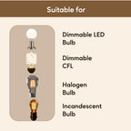 Intelligent Light Switch with Dimmer and Smart Control