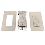 Intelligent Light Switch with Dimmer and Smart Control