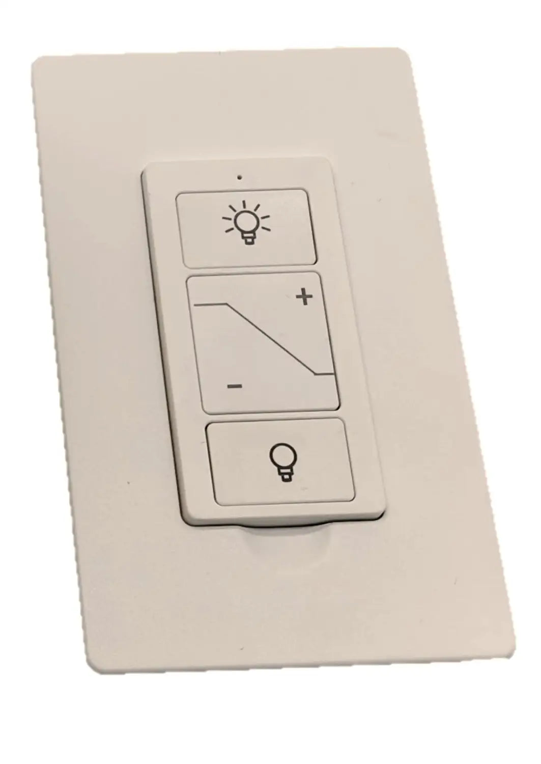 Intelligent Light Switch with Dimmer and Smart Control