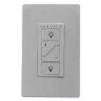 Intelligent Light Switch with Dimmer and Smart Control