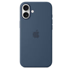 iPhone 16 Plus Silicone Case with MagSafe