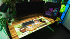 "Roll Call: Zen" — Kawaii Deskmat