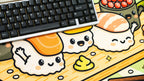 "Roll Call: Zen" — Kawaii Deskmat