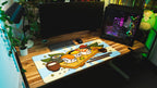 "Roll Call: Sky" — Kawaii Deskmat