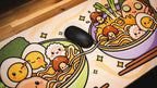 "Ramen & Friends" — Kawaii Deskmat