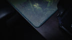 "Jungle Exploration" — Rust Deskmat