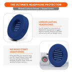 Beats Studio 2 & 3 Earpad Sweat Covers - WC SweatZ Studio