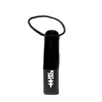 Mic-Lock 3.5mm Single-Ended Microphone Blocker Black
