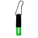 Mic-Lock 3.5mm Single-Ended  Microphone Blocker Green