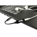 Mic-Lock 3.5mm SoundPass Microphone Blocker