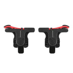 Mobile Game Triggers Fire Button Aim Key Shooter High Sensitivity Phone Game Gamepad For Universal Smartphone Mobile Game Controllers, Phone Triggers for Mobile Phone, Shooter Sensitive Controller Joysticks Gamepad