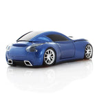 Modern Design 2.4G Wireless Mouse Sport Car Shape 1600DPI Optical Computer Gaming Mouse For Computer Laptop PC