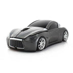 Modern Design 2.4G Wireless Mouse Sport Car Shape 1600DPI Optical Computer Gaming Mouse For Computer Laptop PC