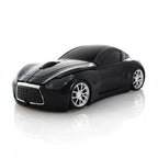 Modern Design 2.4G Wireless Mouse Sport Car Shape 1600DPI Optical Computer Gaming Mouse For Computer Laptop PC
