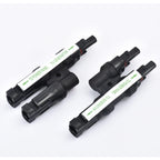 200W Rigid Solar Panels w/ cable and connector