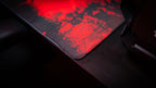 "Night Patrol" — Rust Deskmat
