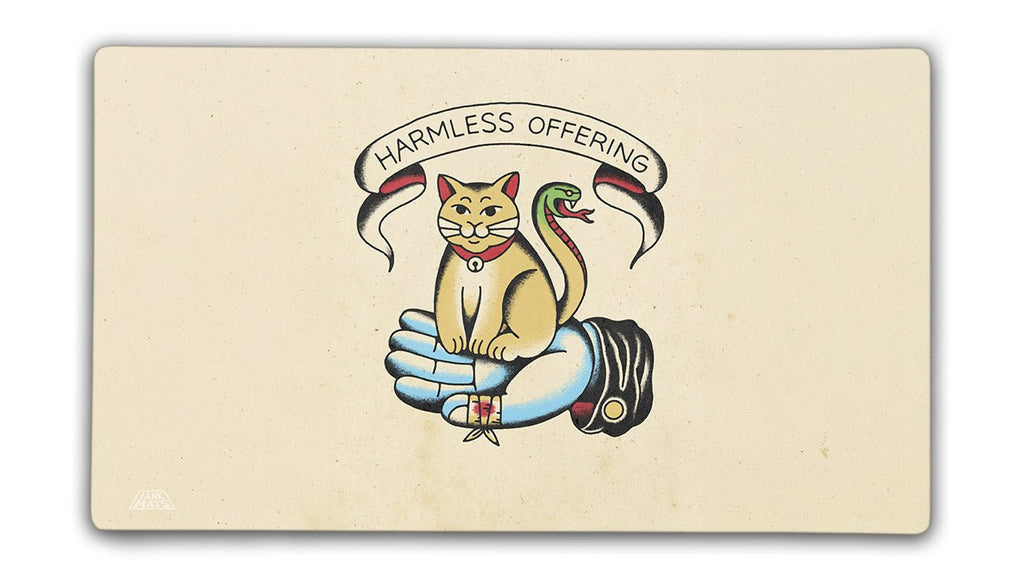 Not So Harmless