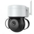 Outdoor Flood Light with 4G Surveillance Camera For Courtyard Lighting