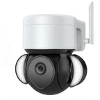 Outdoor Flood Light with 4G Surveillance Camera For Courtyard Lighting