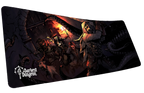 "Overconfidence" Darkest Dungeon Gaming Desk Mat