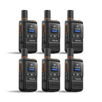 POC-1 Pro 4G + Wi-Fi Global Walkie Talkie