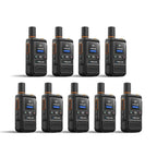 POC-1 Pro 4G + Wi-Fi Global Walkie Talkie