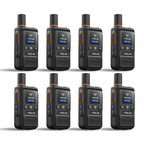 POC-1 Pro 4G + Wi-Fi Global Walkie Talkie