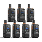 POC-1 Pro 4G + Wi-Fi Global Walkie Talkie