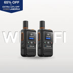 POC-1 Pro 4G + Wi-Fi Global Walkie Talkie