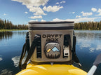DRYFT BOX: All In One Cooler, Bluetooth Speaker, & Waterproof Storage
