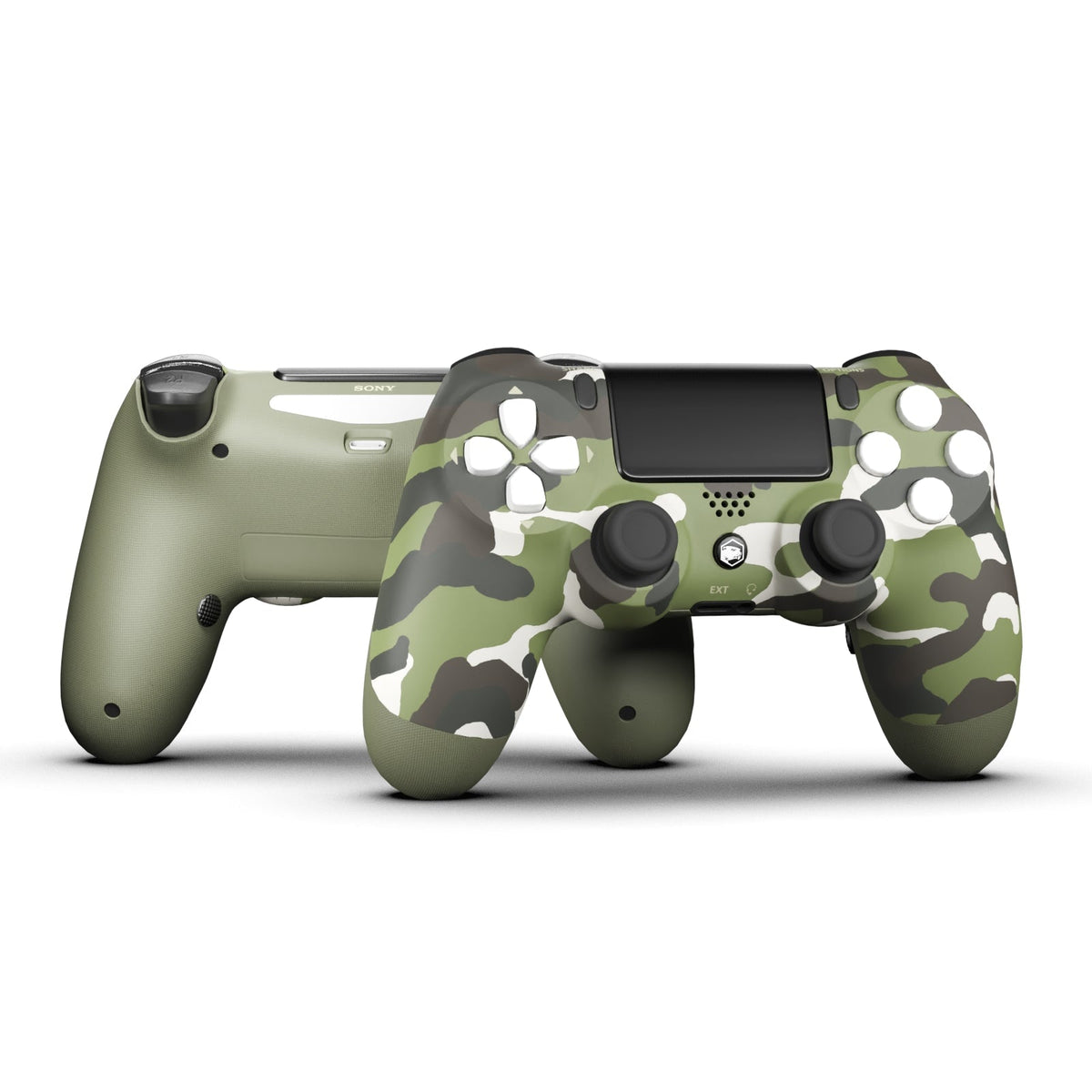 PS4 SmartPad FPS