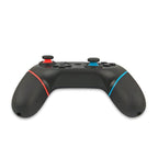 Pure Black Wireless Bluetooth Joystick Gamepad Controller Compatible With PC Laptop Monitor Smart TV