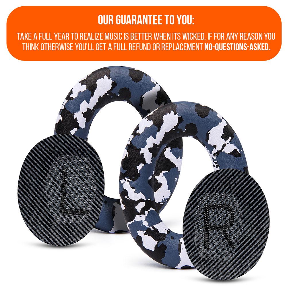 Bose QC35 Replacement Ear Pads