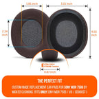 Replacement Earpads For Sony MDR 7506