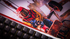 "Minicopter Joyride" — Rust Deskmat