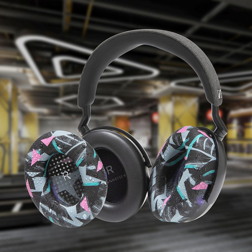 Sennheiser Momentum 4 & 5 Earpad Sweat Covers - WC SweatZ Momentum 4 & 5