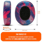 Skullcandy Hesh 3, Evo, and Crusher Replacement Earpads