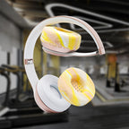 Small WC SweatZ Protective Headphone Earpad Covers