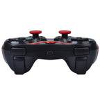 Smart Phone Game Controller Wireless Joystick Bluetooth 3.0 Android Gamepad Gaming Remote Control for phone PC Tablet Android Gamepad Controller Wireless Key Mapping Gamepad Joystick Compatible for Phone