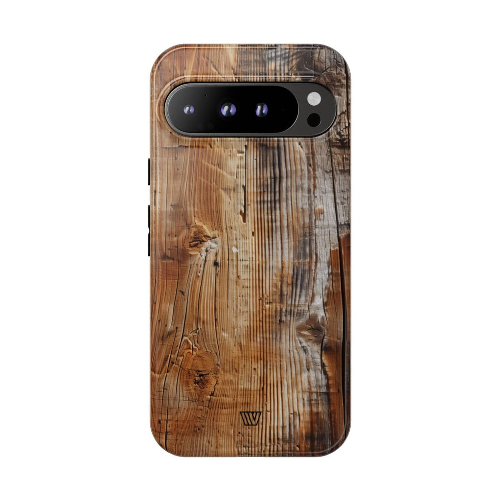 WOOD | Tough Phone Case