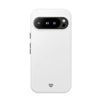 ALL WHITE | Tough Phone Case