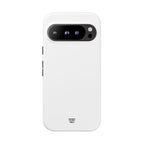 ALL WHITE | Tough Phone Case